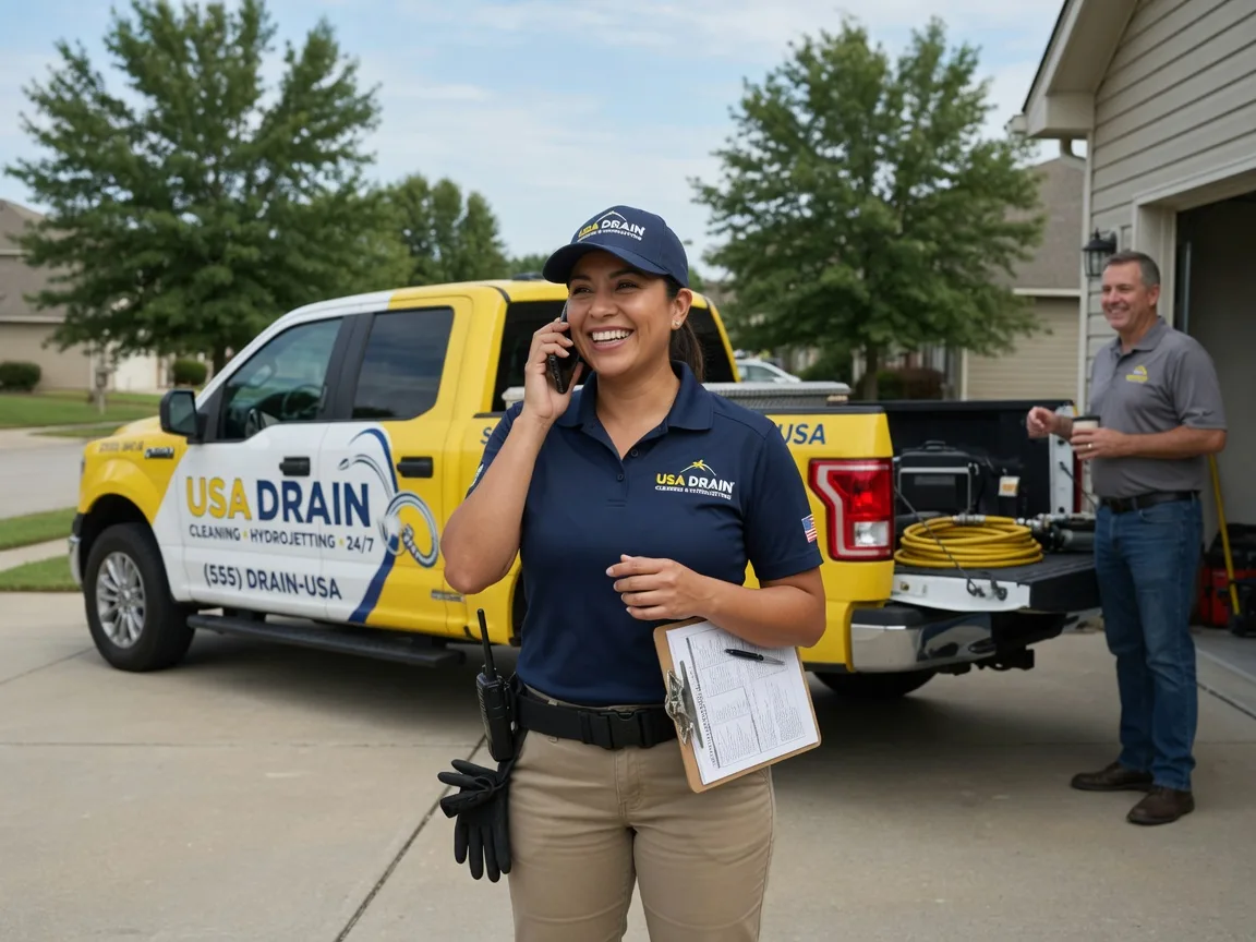 Drain Cleaning Drury, MO FAQs